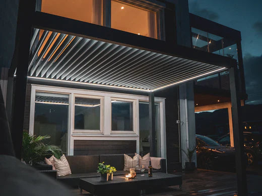 Pergola or Pavilion Structure