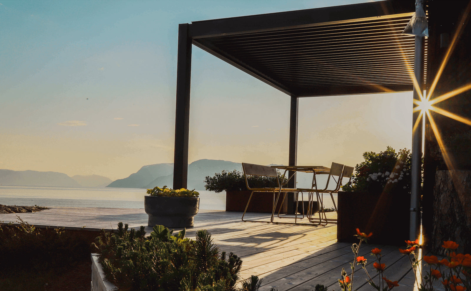Why Choose Pergolux for Your Coastal Home?