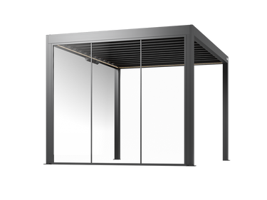 PERGOLUX Glass Wall