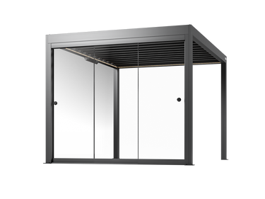 PERGOLUX Glass Wall