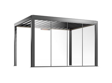 PERGOLUX Glass Wall