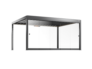 PERGOLUX Glass Wall