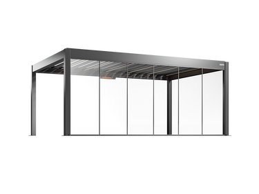 PERGOLUX Glass Wall