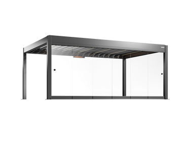 PERGOLUX Glass Wall