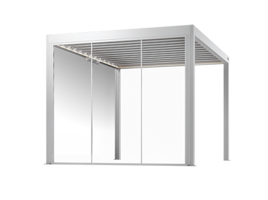 PERGOLUX Glass Wall