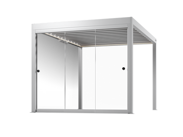 PERGOLUX Glass Wall