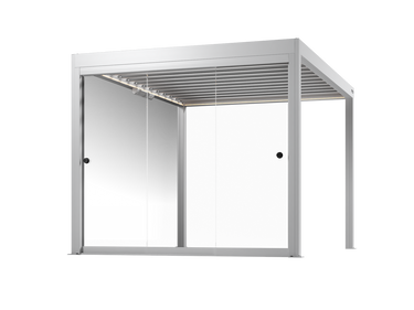 PERGOLUX Glass Wall