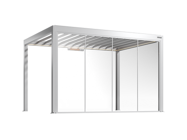 PERGOLUX Glass Wall
