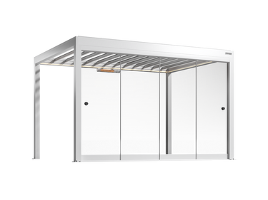 PERGOLUX Glass Wall