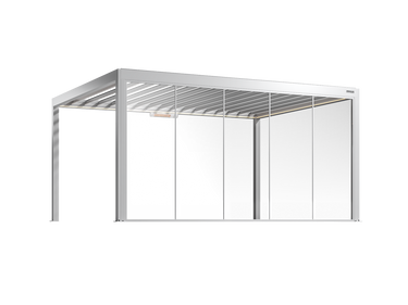 PERGOLUX Glass Wall