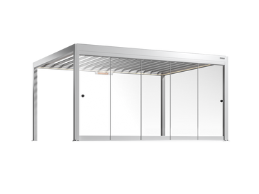 PERGOLUX Glass Wall