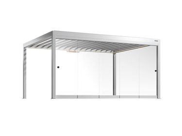 PERGOLUX Glass Wall