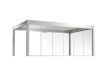 PERGOLUX Glass Wall