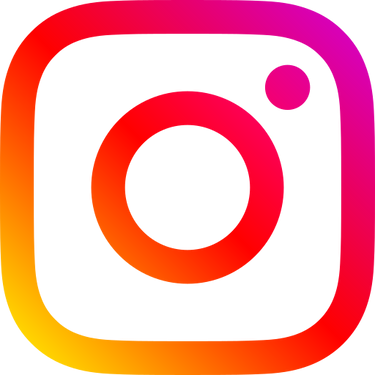 Gradient square with circular design on a white background