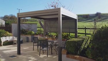 customer experience video pergolux