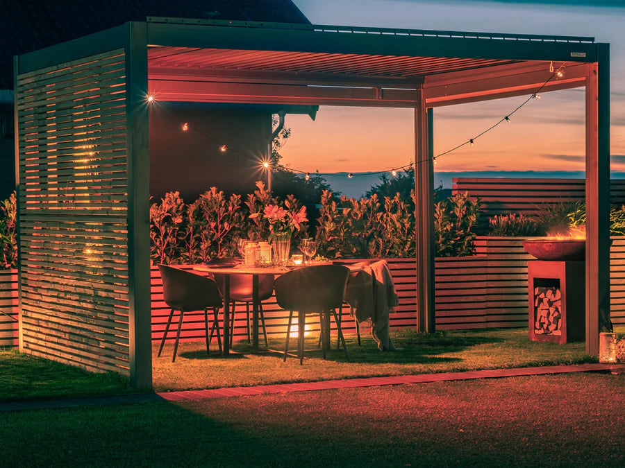 Transform Your Terrace with a Heater: Perfect for Winter