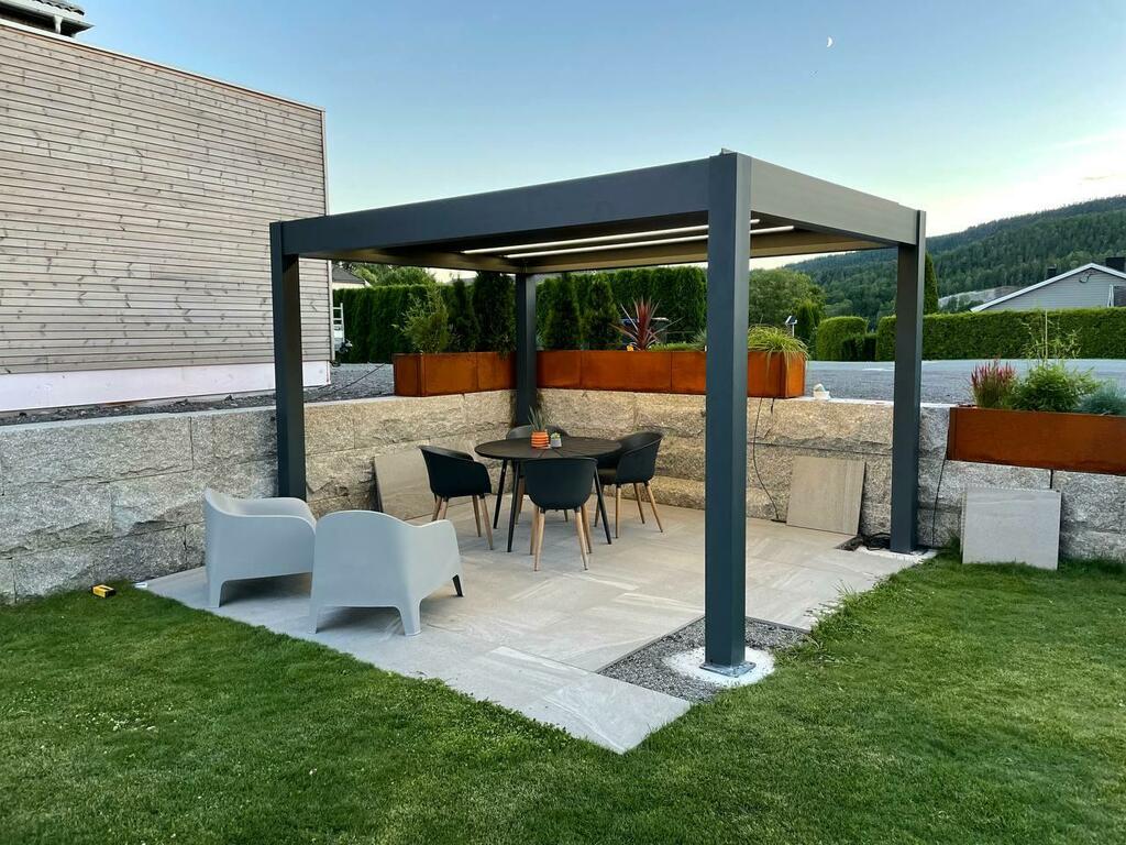 How to Construct the Foundation for Your Pergola