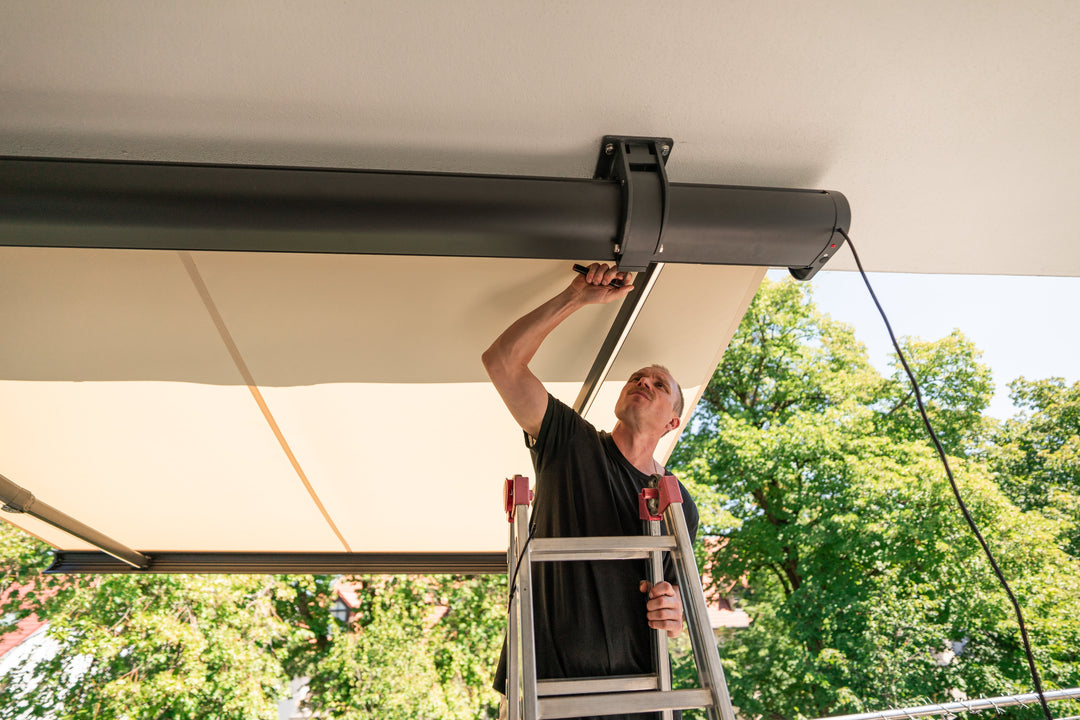 your guide to setting up your own awning. Pergolux Pergola, the perfect DIY awning solution
