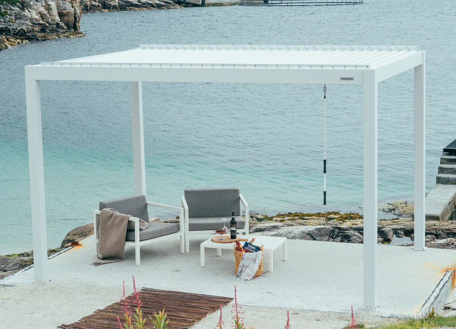 Where Can You Use a Pergola?
