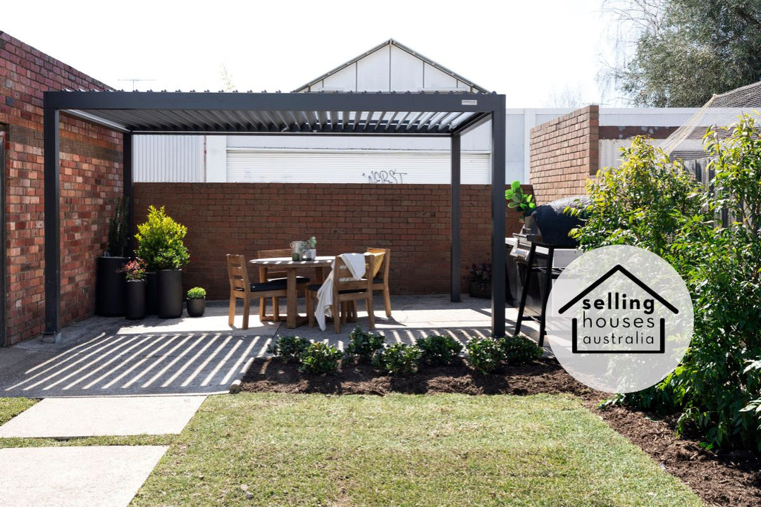 Selling Houses Australia: The Fitzroy North Transformation