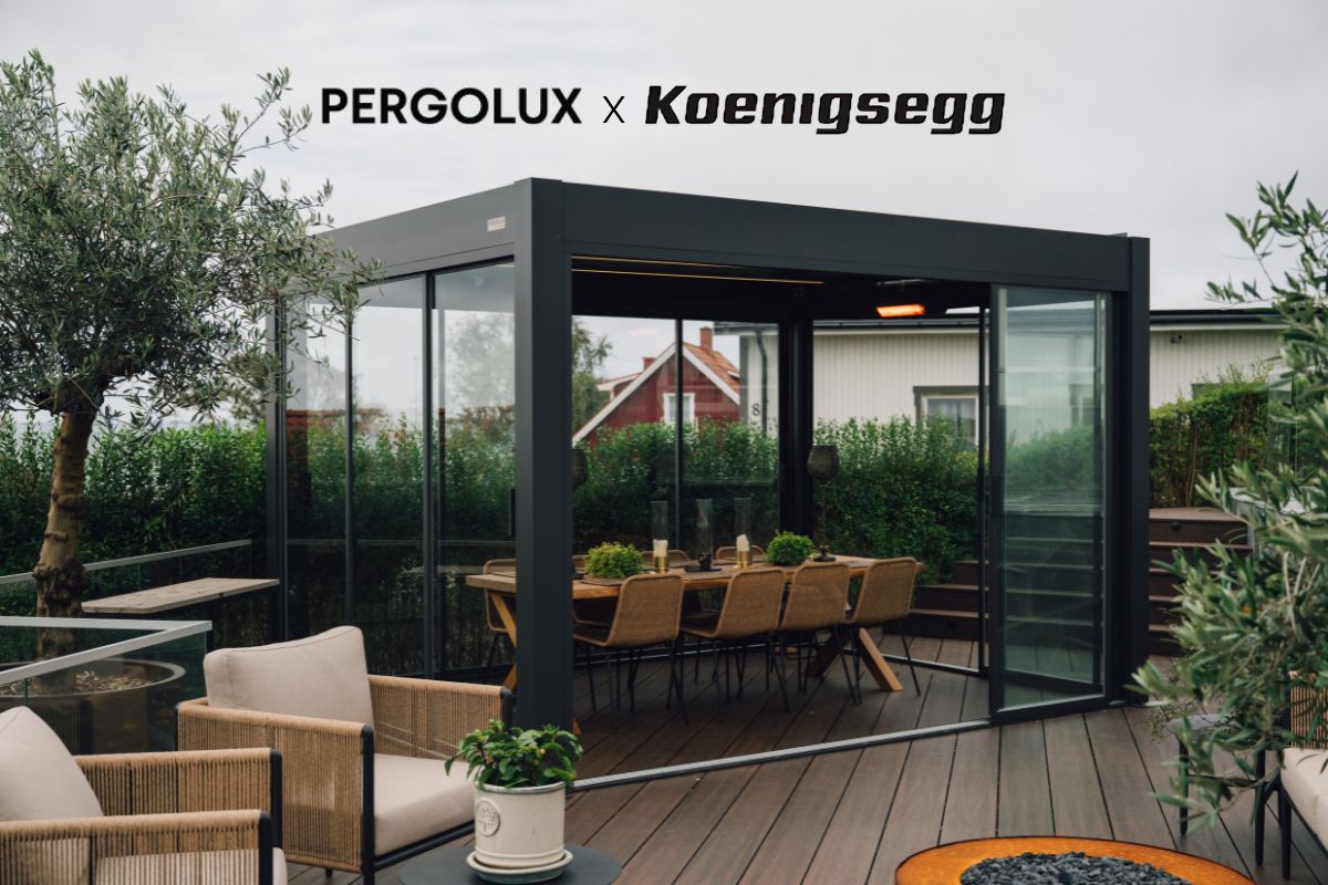PERGOLUX x Koenigsegg | Engineering the Future