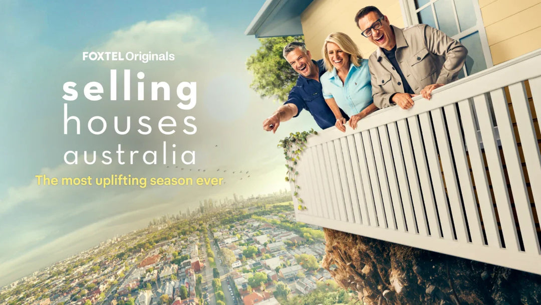 Selling Houses Australia Chose Pergolux and the Home Sold for $1.5M