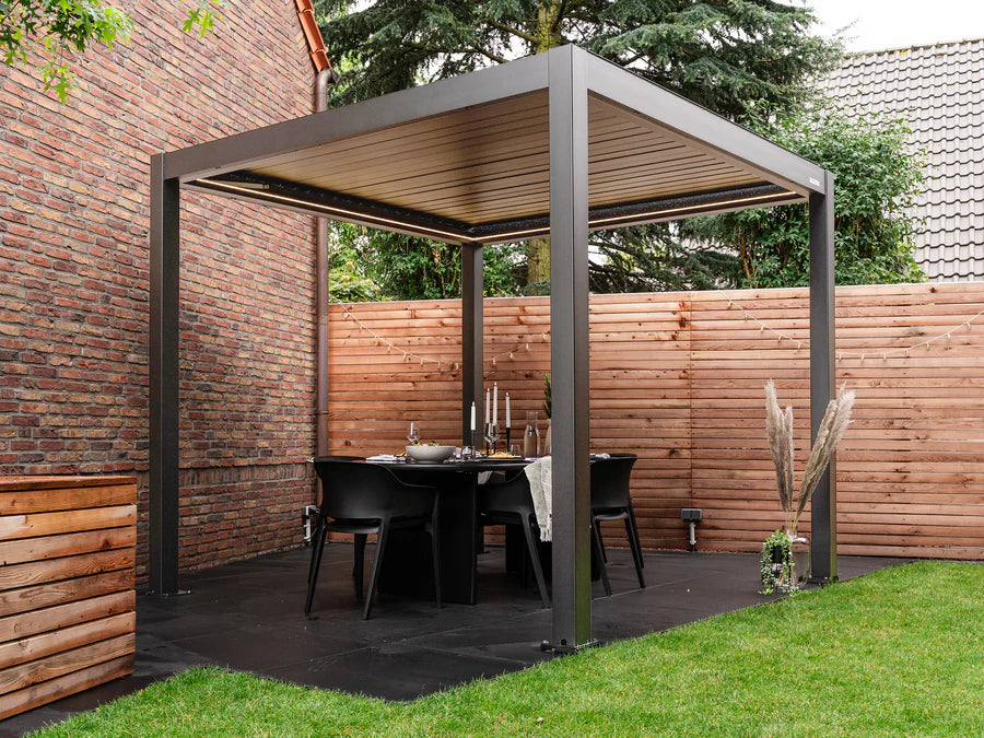 Inspiring Ideas for Decorating Your Pergola and Outdoor Space