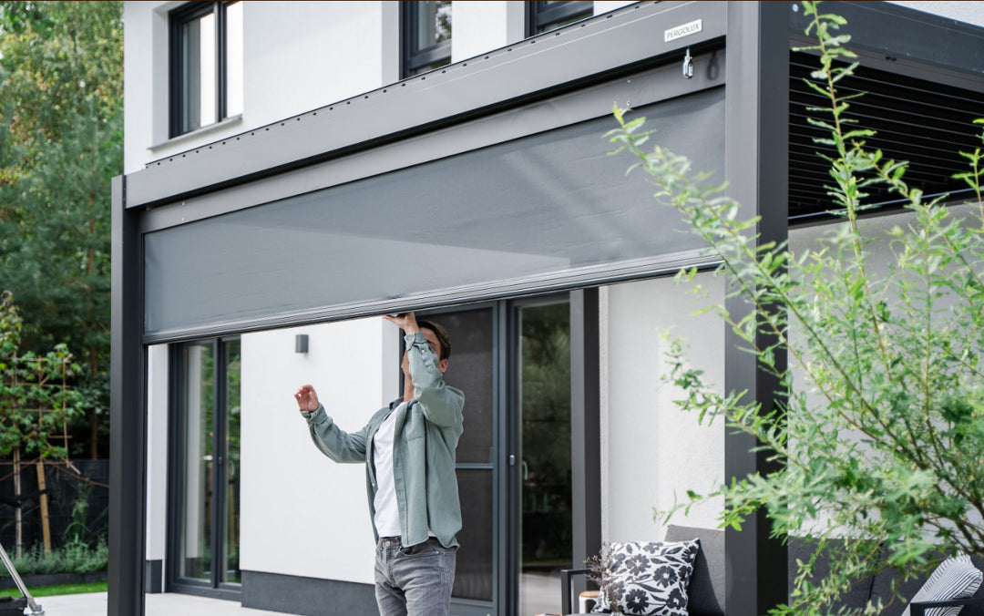 Can You Add Screens to a Pergola or Gazebo?