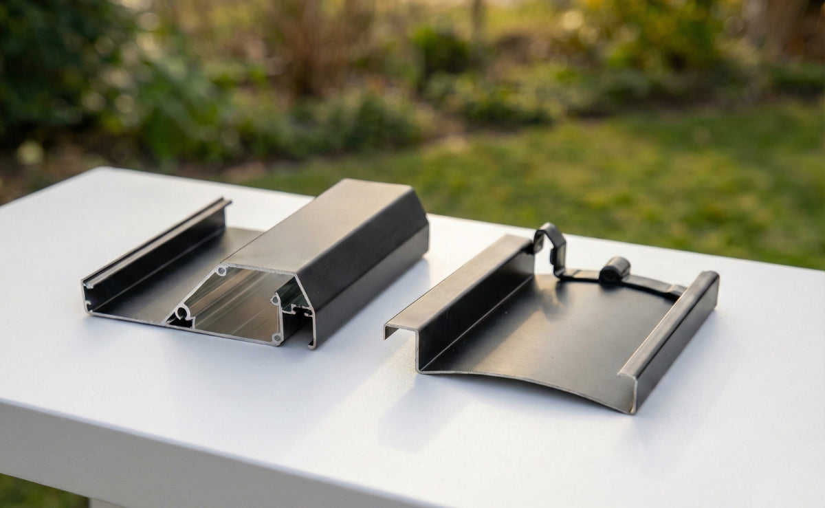 Why Louvre Thickness Matters: Pergolux's 1.8mm Advantage