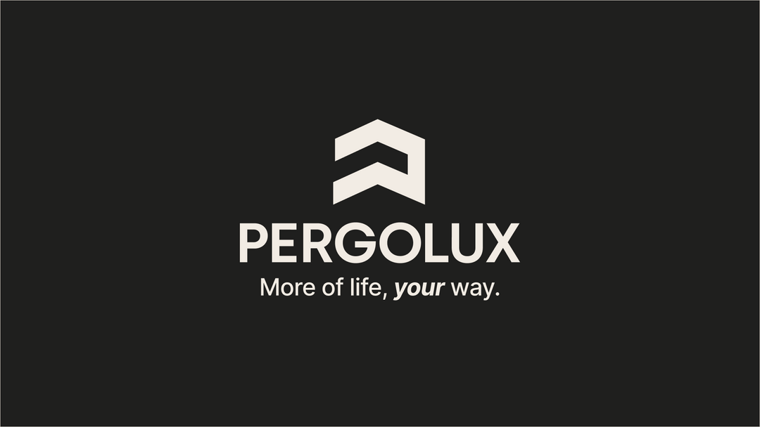 PERGOLUX Unveils New Brand Identity Across Global Markets