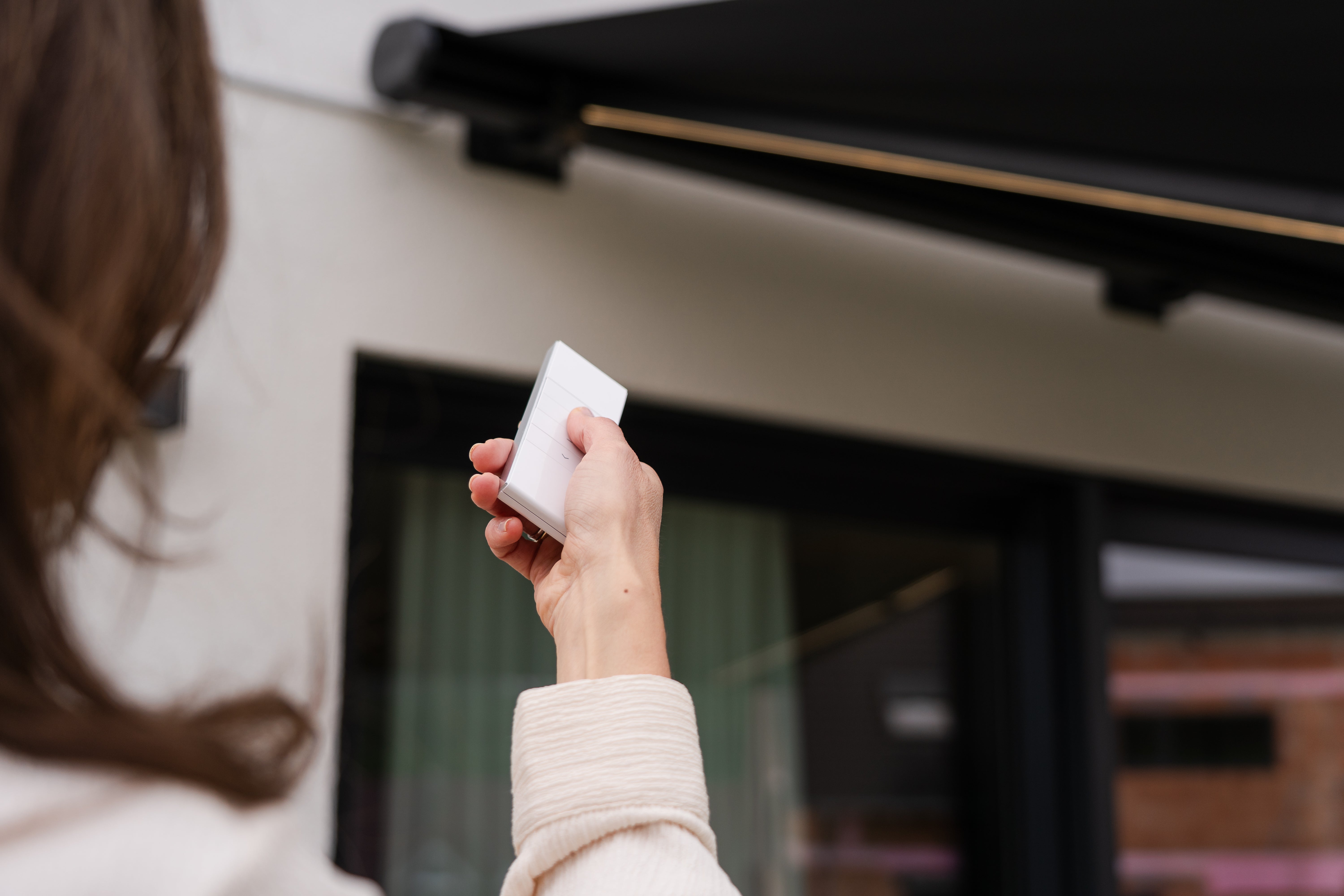 Telecomando della tenda da sole PERGOLUX