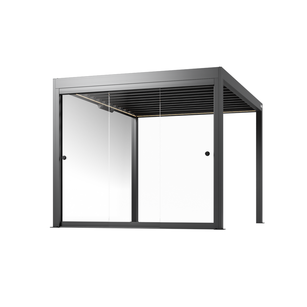 PERGOLUX Glass Wall S2