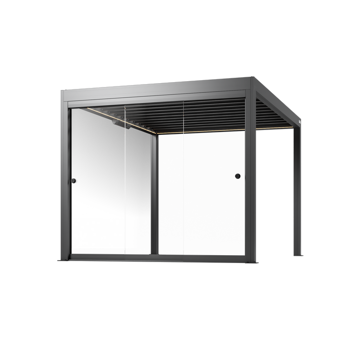 PERGOLUX Glass Wall S2