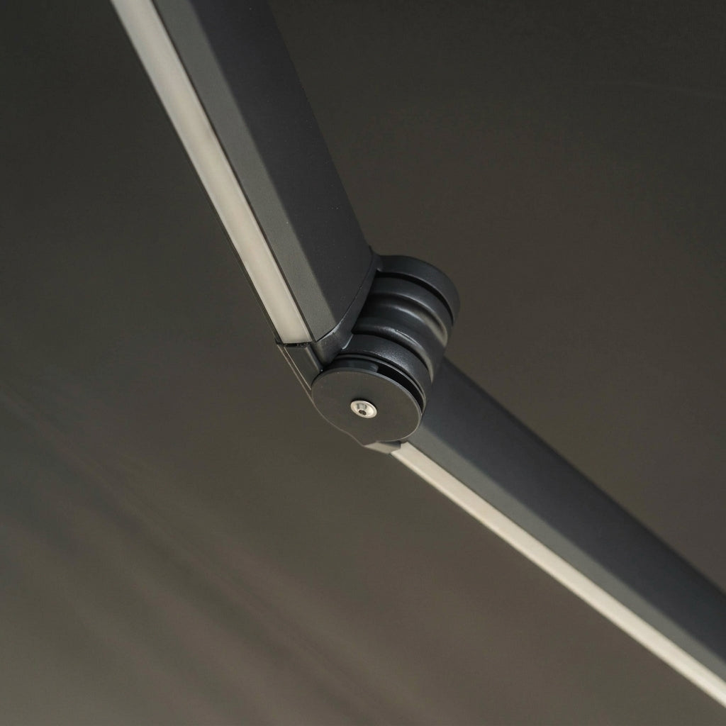 Cerniere in acciaio zincato della tenda da sole PERGOLUX