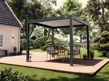 PERGOLUX Pergola S3