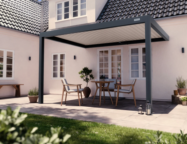 PERGOLUX Pergola S3