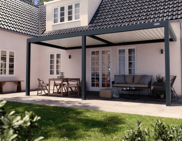 PERGOLUX Pergola S3