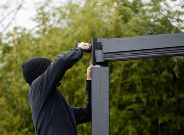 Professional Pergola Installation Quote