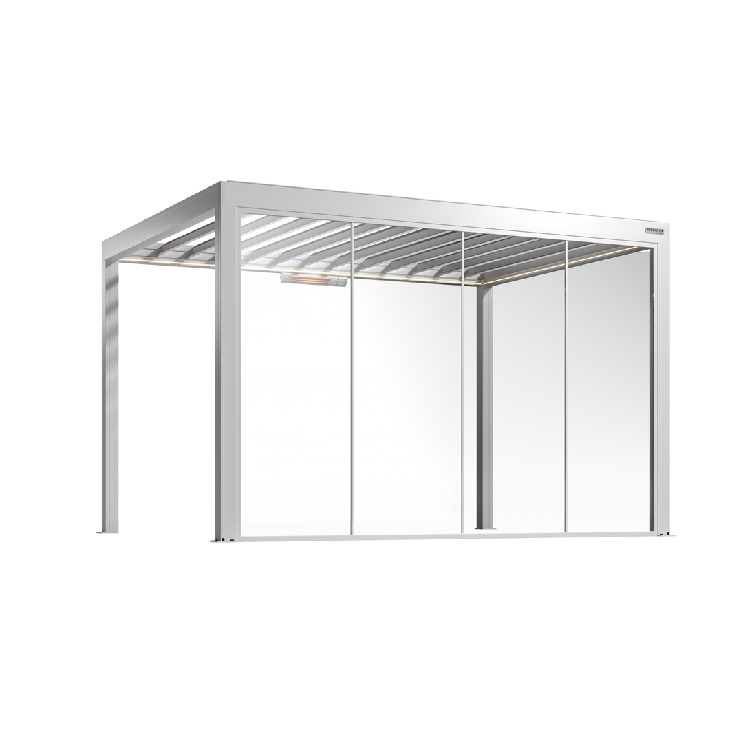 PERGOLUX Glass Wall S2