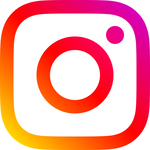 Gradient square with circular design on a white background