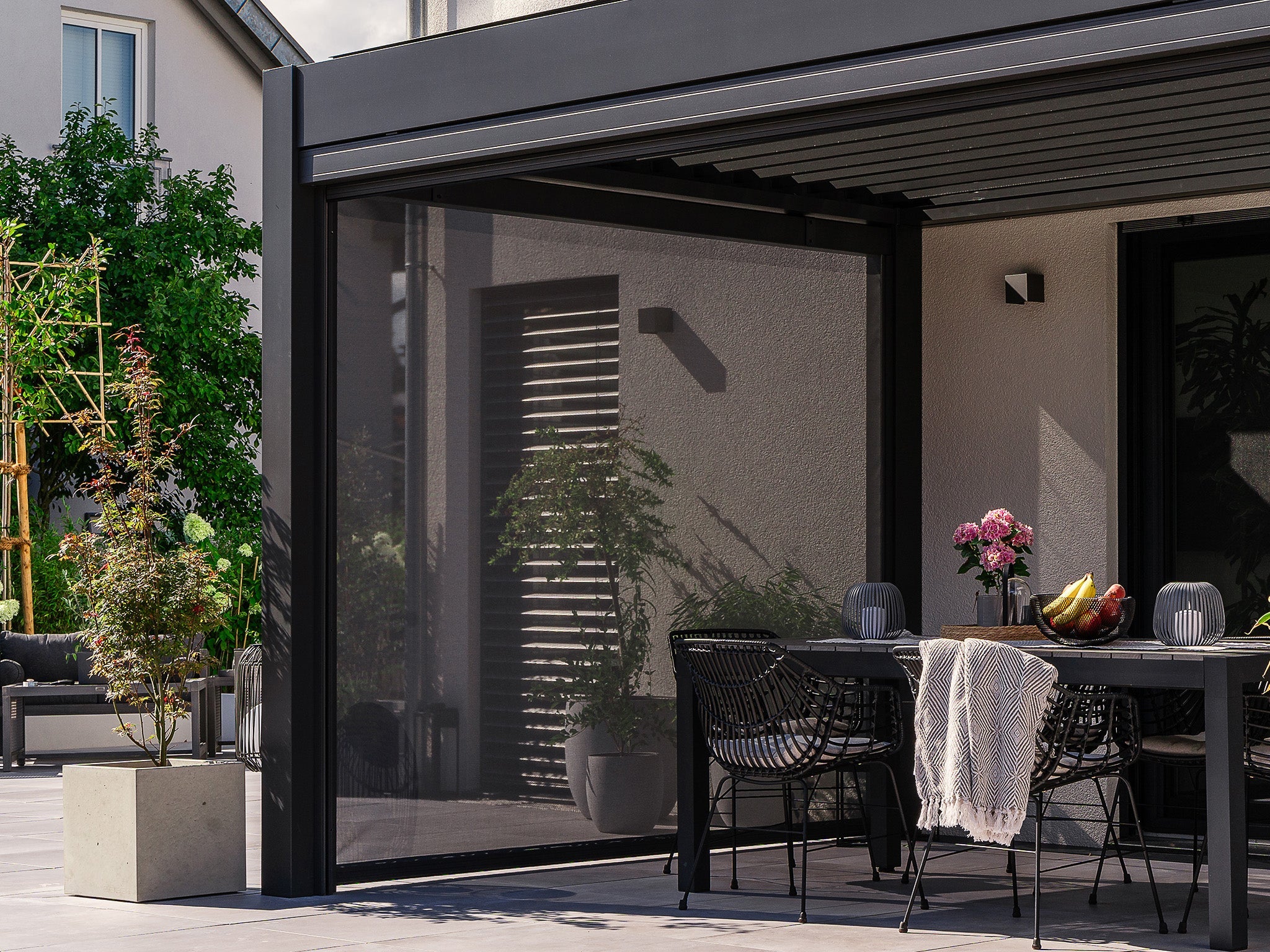 PERGOLUX Screen